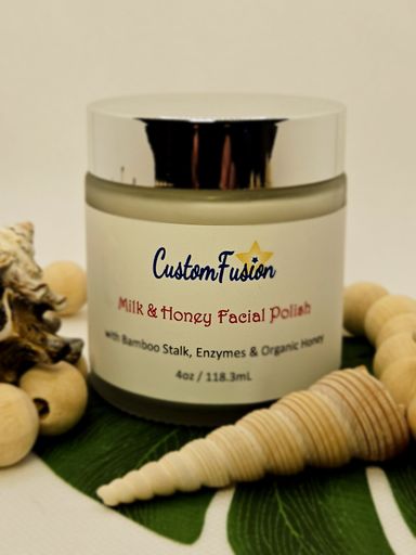 CustomFusion Facial Polish