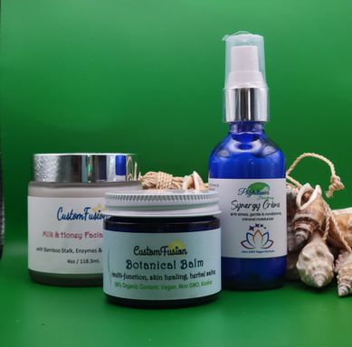 Natural Skin Care from Phytotanics